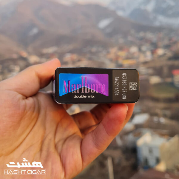 سیگار مارلبرو دابل میکس Double Mix