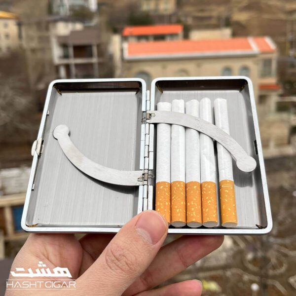 سیگار دست پیچ BOOST (دست ساز با توتون طبیعی)