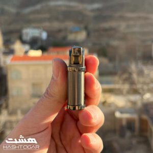 فندک چخماقی طرح قلمکاری شده Expand Lighter Pattern