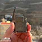 فندک چخماقی طرح قلمکاری شده Expand Lighter Pattern