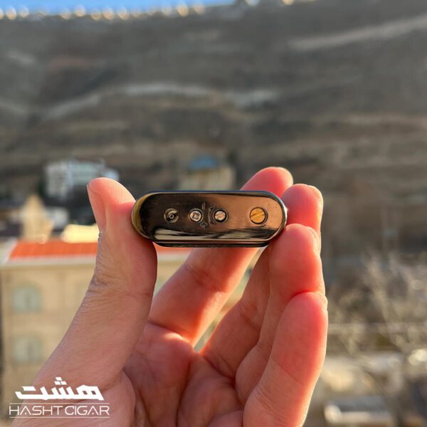 فندک چخماقی طرح قلمکاری شده Expand Lighter Pattern