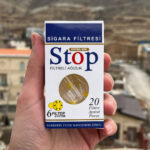 فیلتر جرم گیر سیگار