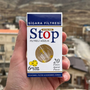 فیلتر جرم گیر سیگار