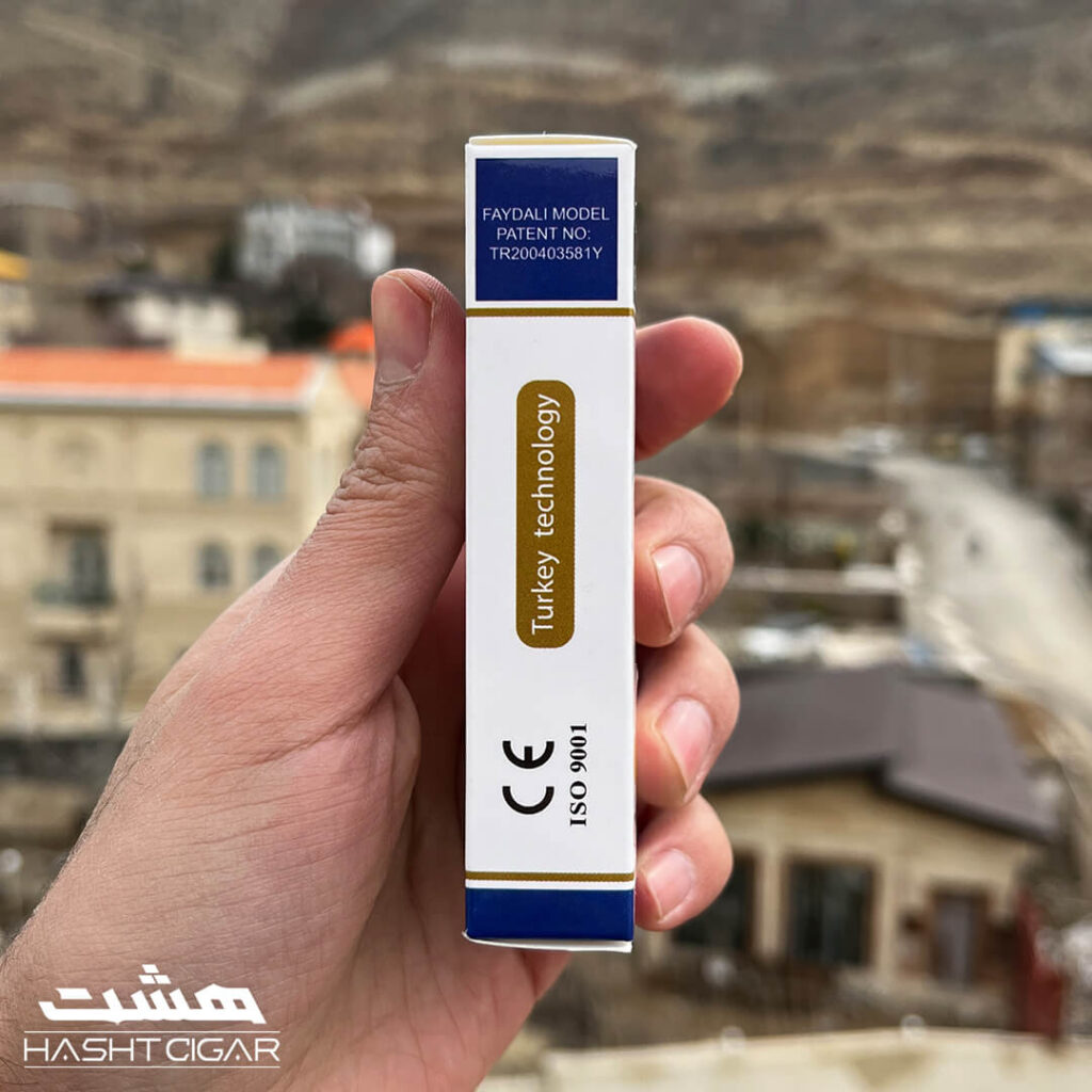 فیلتر جرم گیر سیگار