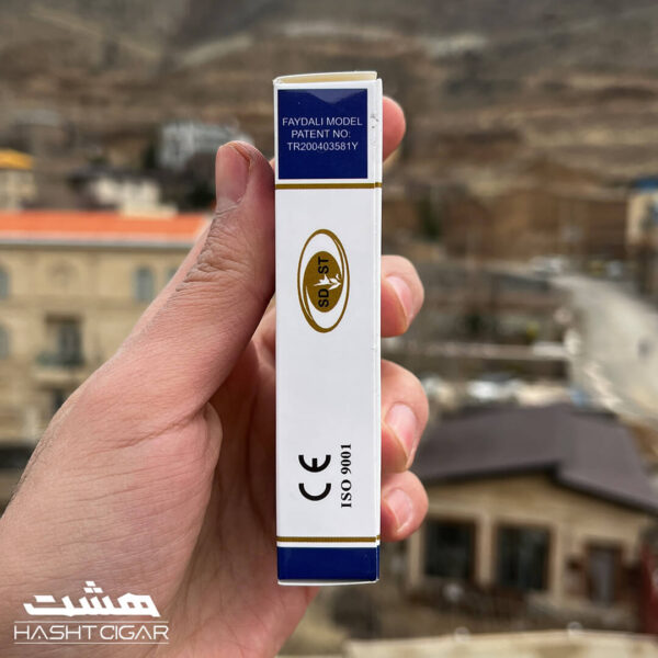 فیلتر جرم گیر سیگار