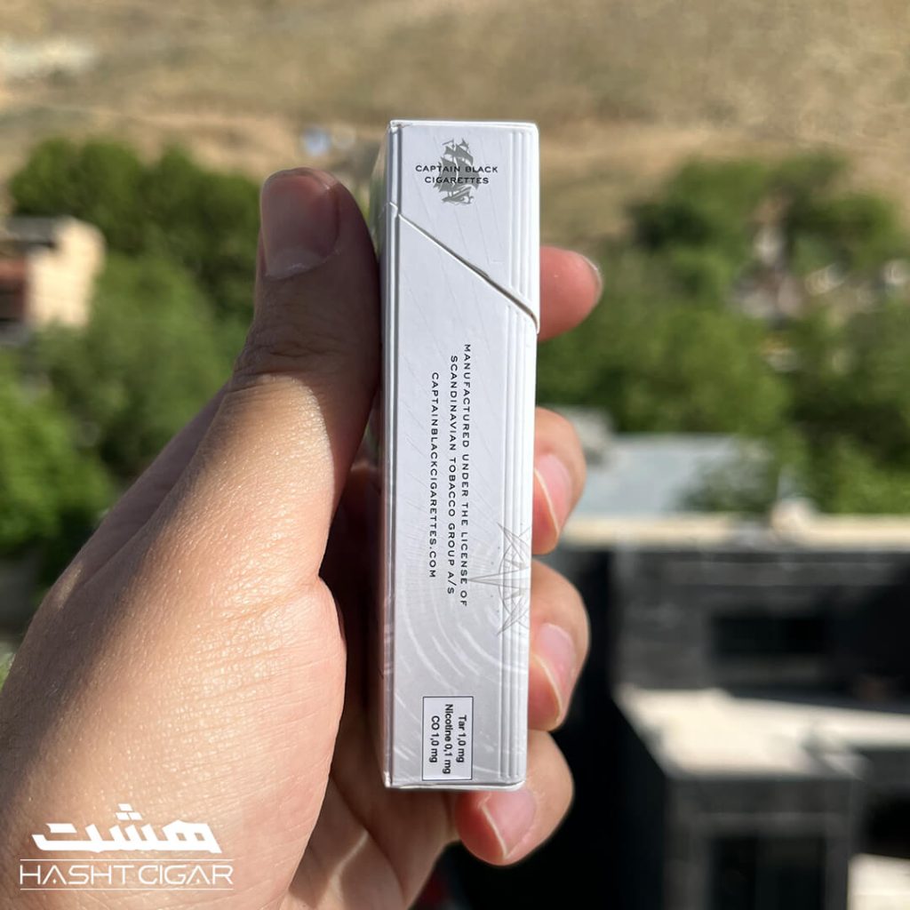 سیگار کاپیتان بلک وان کامپکت Captain Black One Compact