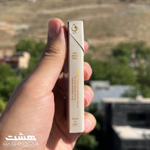 سیگار میلانو وانیل بال دار Milano Vanilla Nano Wings