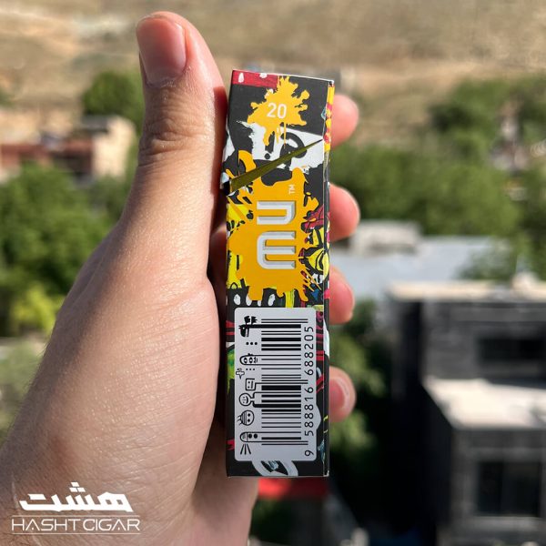 سیگار ام یو شیک استوایی Mu Shake Tropic