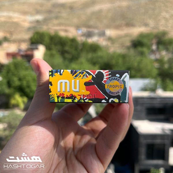 سیگار ام یو شیک استوایی Mu Shake Tropic